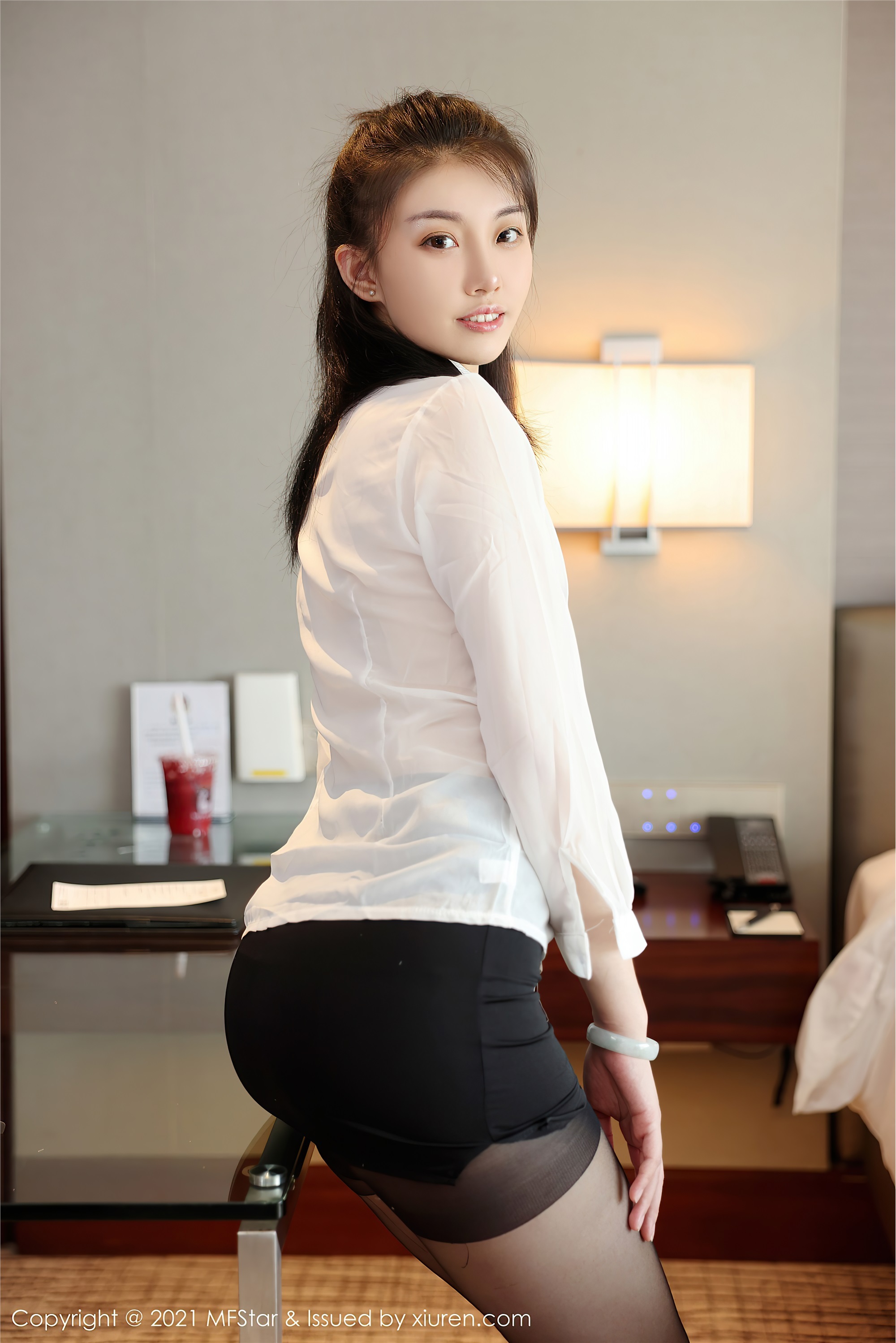 MFStar模范学院  2021.08.09 Vol.523 一颗甜蛋黄a